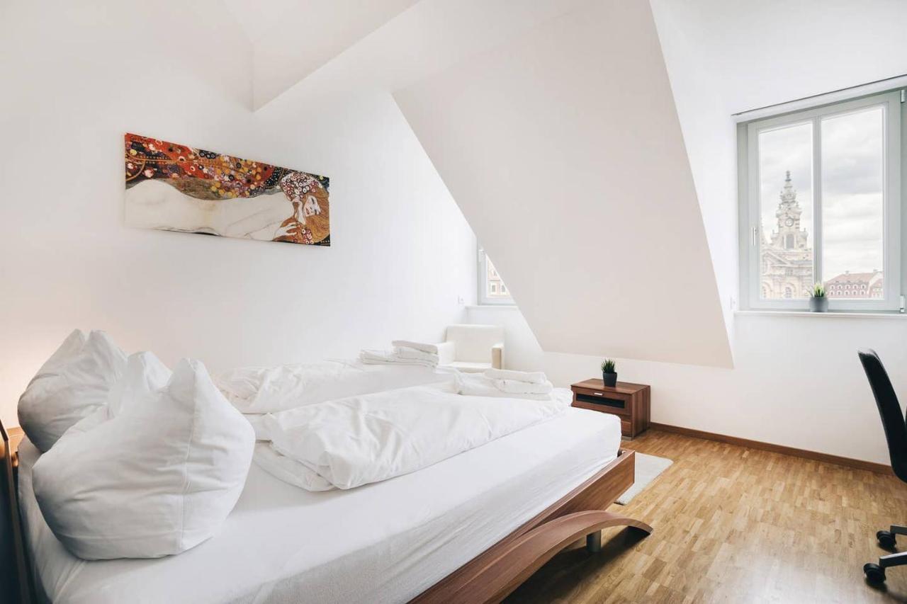 Dill Apartment Frauenkirchenblick דרזדן מראה חיצוני תמונה