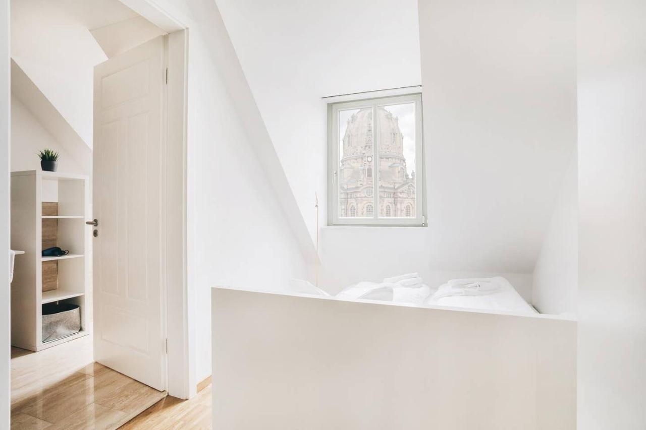 Dill Apartment Frauenkirchenblick דרזדן מראה חיצוני תמונה