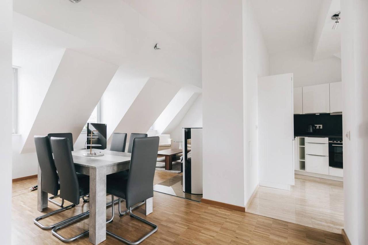 Dill Apartment Frauenkirchenblick דרזדן מראה חיצוני תמונה