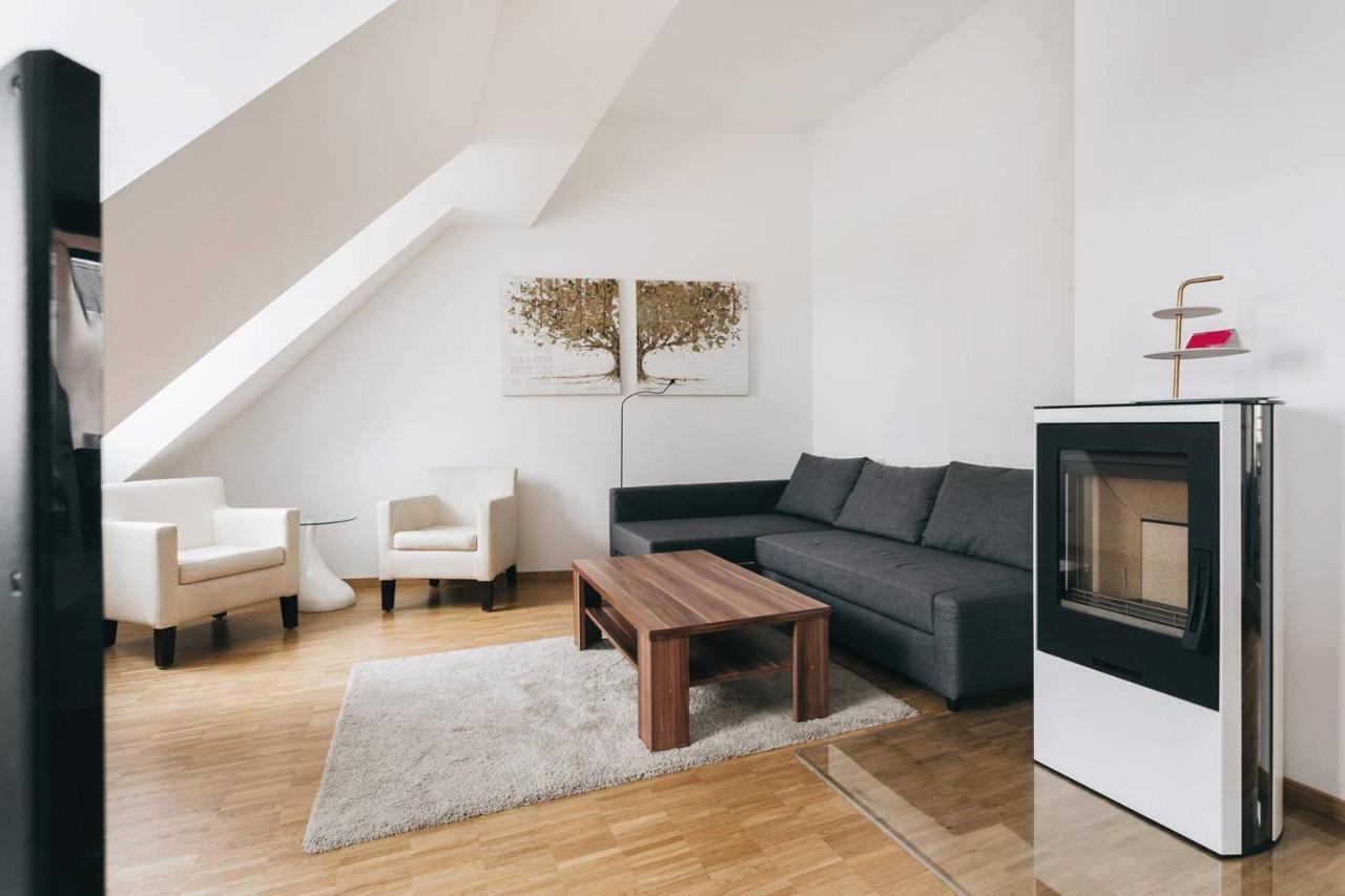 Dill Apartment Frauenkirchenblick דרזדן מראה חיצוני תמונה