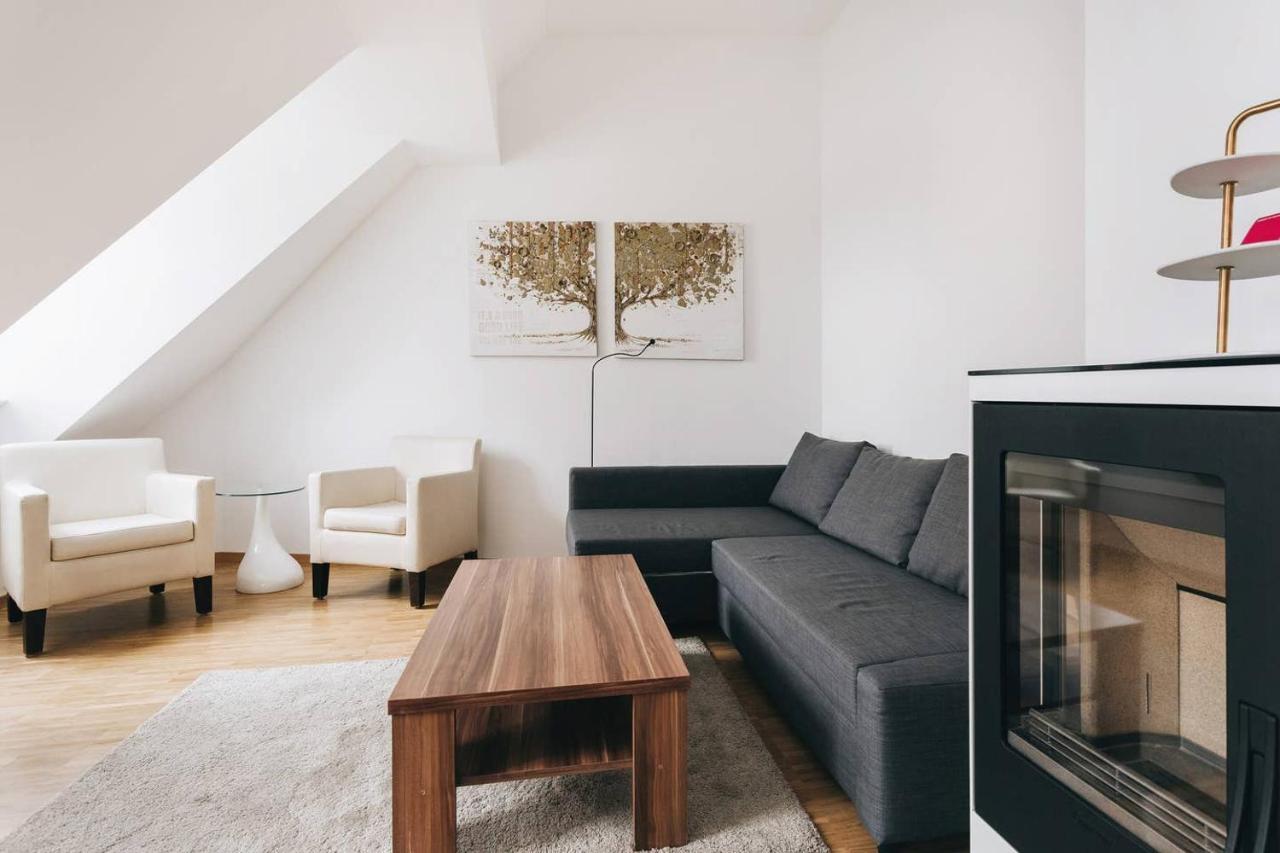 Dill Apartment Frauenkirchenblick דרזדן מראה חיצוני תמונה