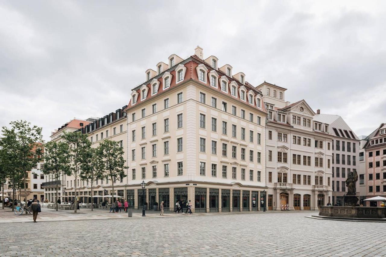 Dill Apartment Frauenkirchenblick דרזדן מראה חיצוני תמונה