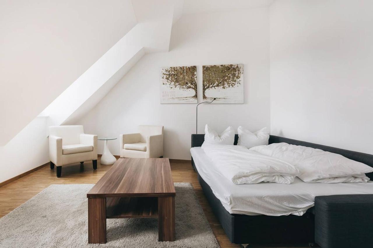 Dill Apartment Frauenkirchenblick דרזדן מראה חיצוני תמונה