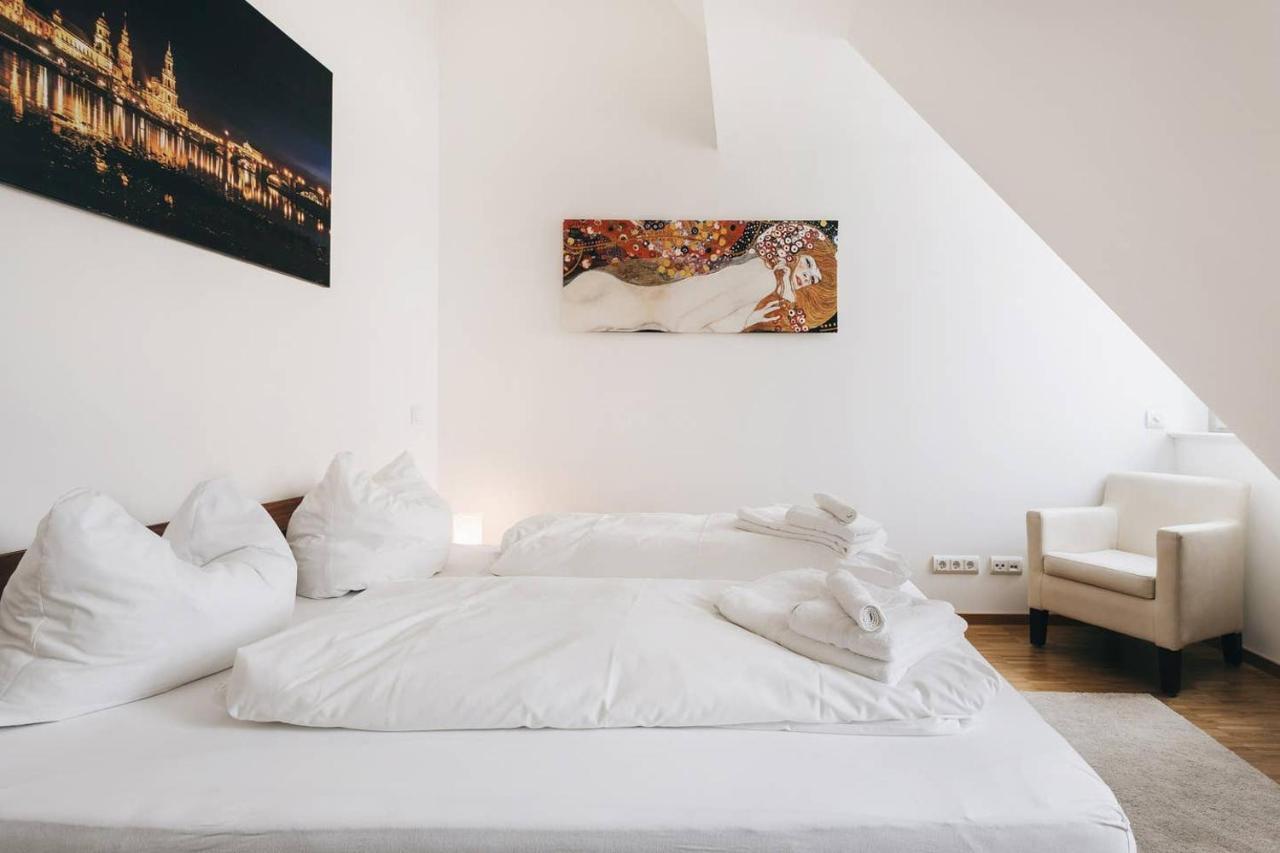 Dill Apartment Frauenkirchenblick דרזדן מראה חיצוני תמונה