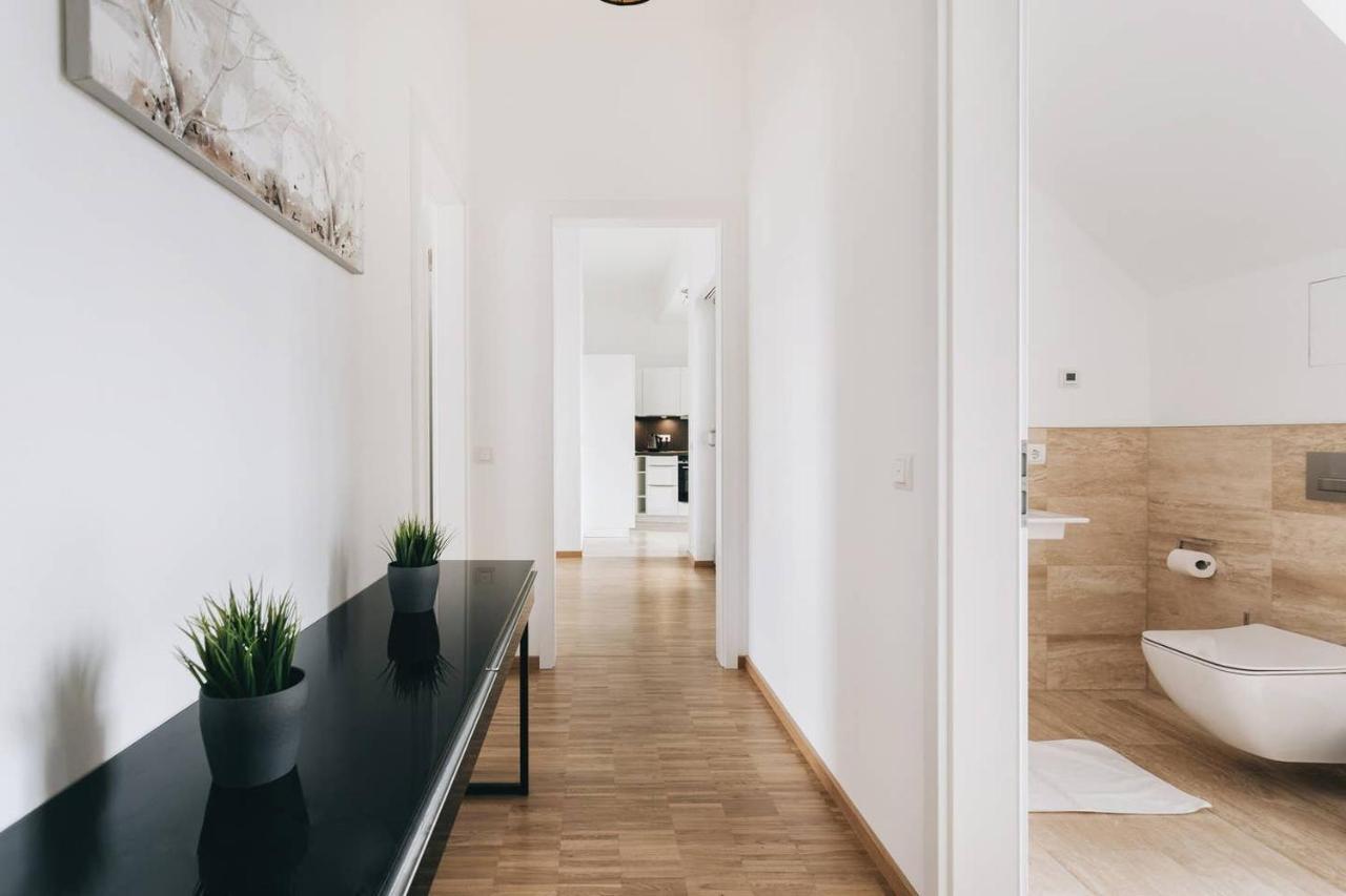 Dill Apartment Frauenkirchenblick דרזדן מראה חיצוני תמונה