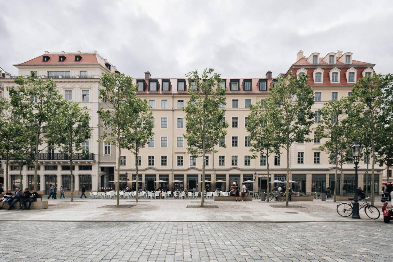 Dill Apartment Frauenkirchenblick דרזדן מראה חיצוני תמונה